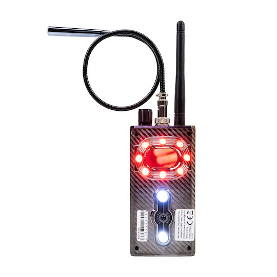 PNI Camera Bug & GPS Tracker Detector 1-8000MHz