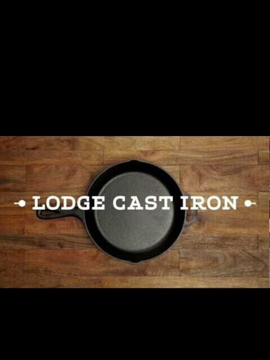 Lodge Bakeware Tin Cast Iron 26.98cm