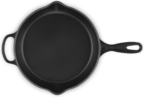 Le Creuset Cast Iron Pan with Enamel Coating 26cm