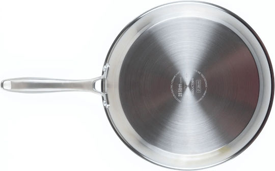Lätt Home Vita Pan Made of Stainless Steel with Non-Stick Coating 28cm