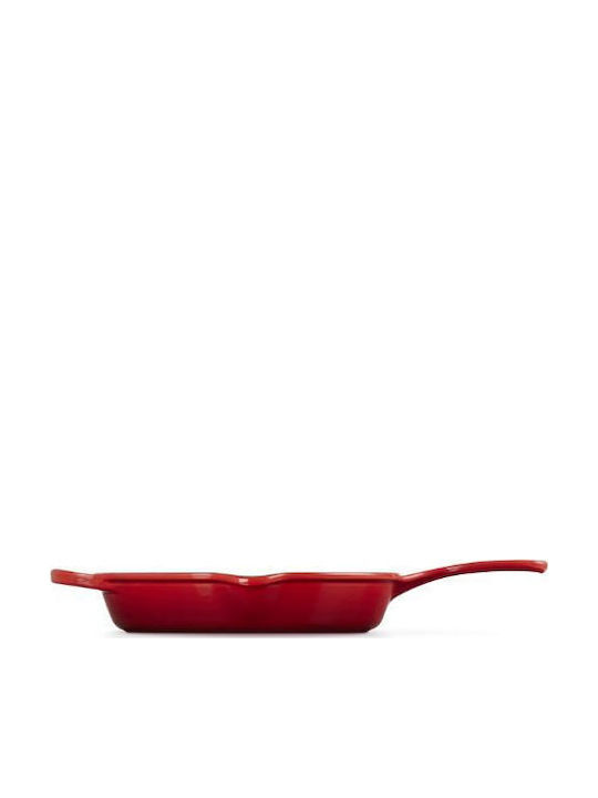 Le Creuset Cast Iron Pan with Enamel Coating 26cm