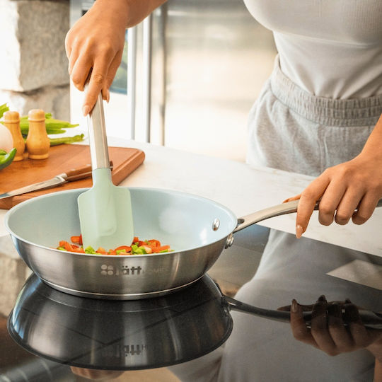 Lätt Home Vita Pan Made of Stainless Steel with Non-Stick Coating 28cm