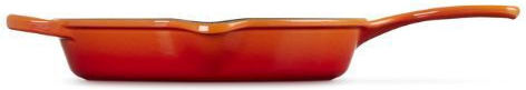 Le Creuset Gusseisen Pfanne mit Emaille Innenbeschichtung 26cm