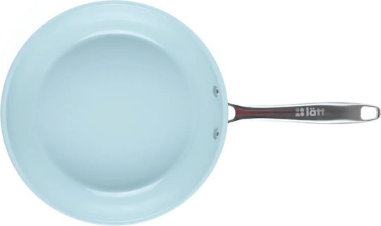 Lätt Home Vita Pan Made of Stainless Steel with Non-Stick Coating 28cm