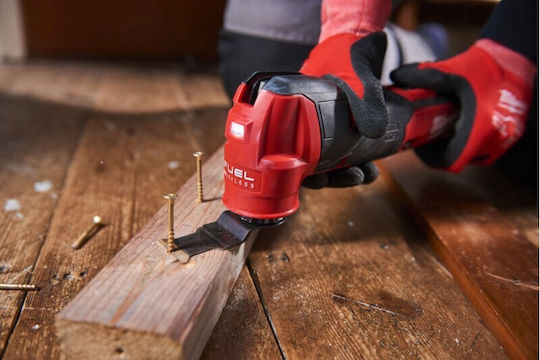 Milwaukee 48906021 Bi-Metal Wood With Nails Plunge Cut Blade 35mm