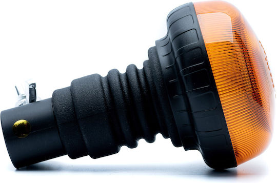 Einparts Φάρος Αυτοκινήτου LED 24V 65cm με Πορτοκαλί Φωτισμό