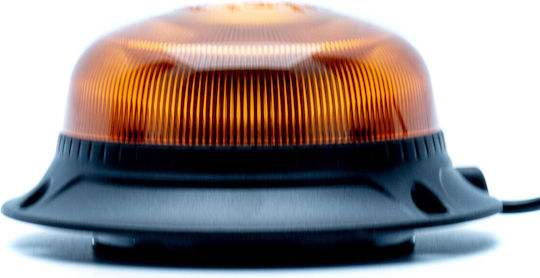 Einparts Φάρος Αυτοκινήτου LED 24V 65cm με Πορτοκαλί Φωτισμό