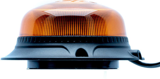 Einparts Φάρος Αυτοκινήτου LED 24V 65cm με Πορτοκαλί Φωτισμό