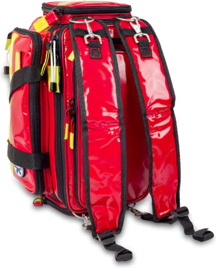 Elite Bags Medical Bag Extreme in Red Colour