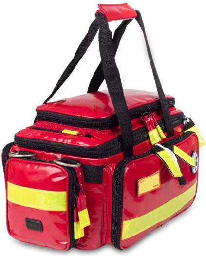 Elite Bags Medical Bag Extreme in Red Colour