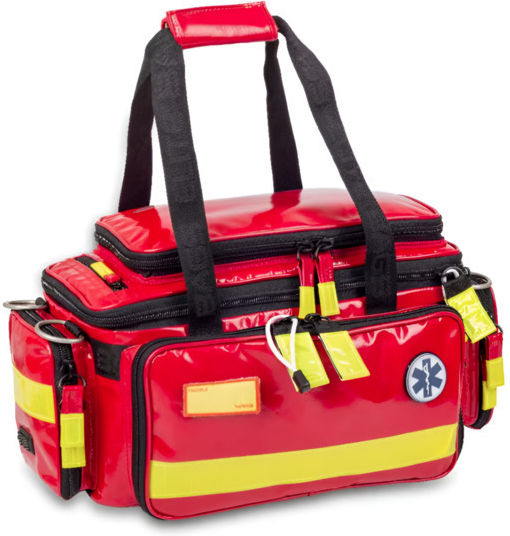 Elite Bags Medical Bag Extreme in Red Colour