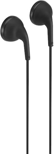 HAMA 01394391 In Ear Handsfree Слушалки с Щепсел 3.5mm Черен