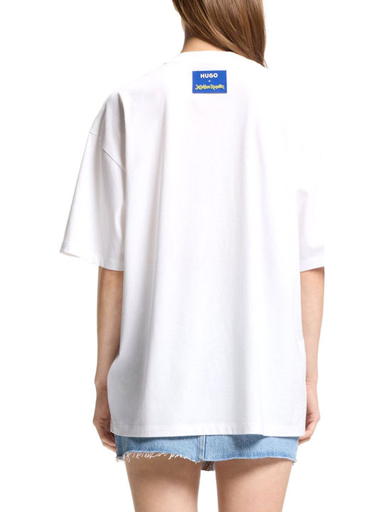 Hugo T-Shirt White