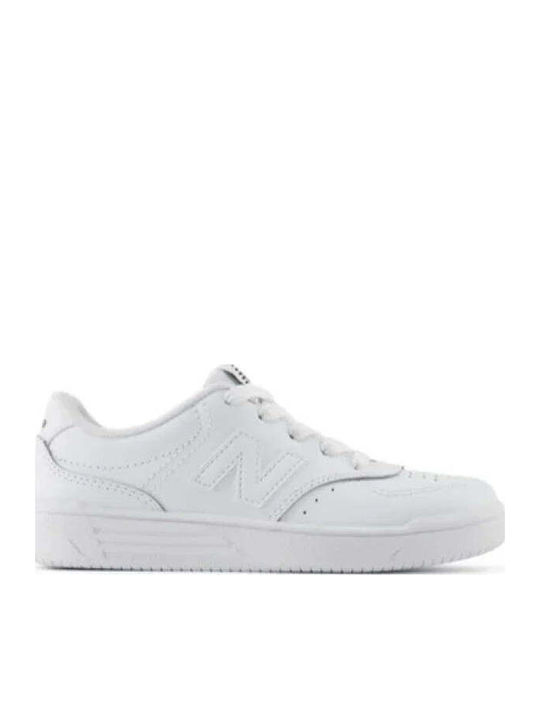 Παιδικά Sneakers Λευκά