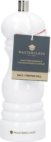 Kitchen Craft Manual Salt Mill Ceramic in Black Color 17cm