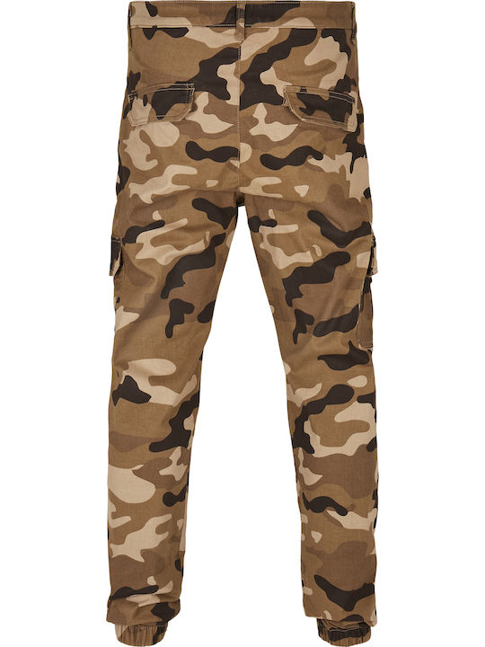 Hose Cargo Elastisch Darkground