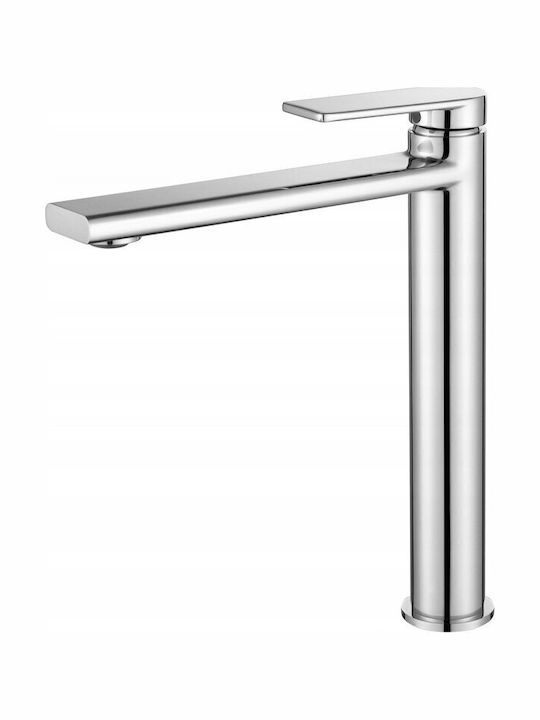 Granitan Mixing Sink Faucet Tall Black