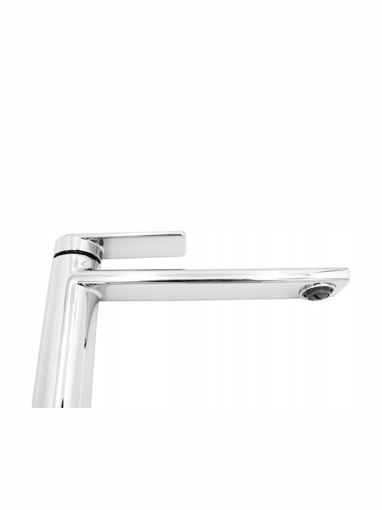 Granitan Mixing Sink Faucet Tall Black