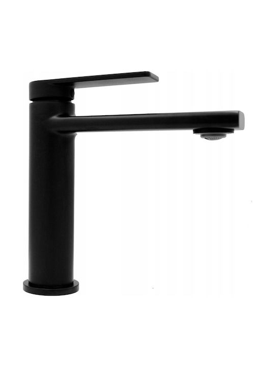 Granitan Mixing Sink Faucet Black
