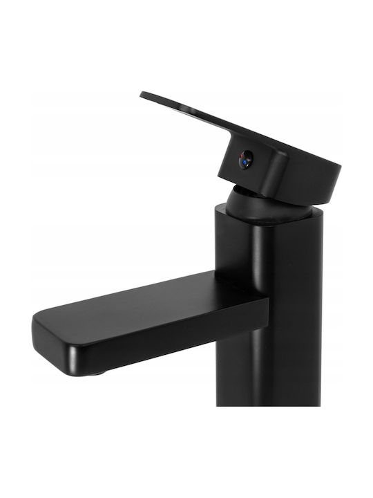 Granitan Mixing Sink Faucet Black