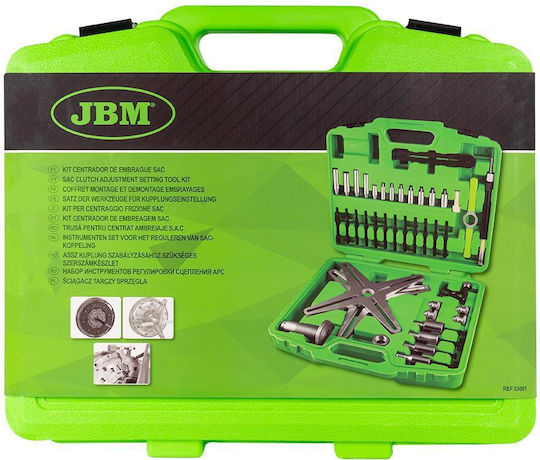 JBM JBM Auto Handwerkzeuge Kupplung Set