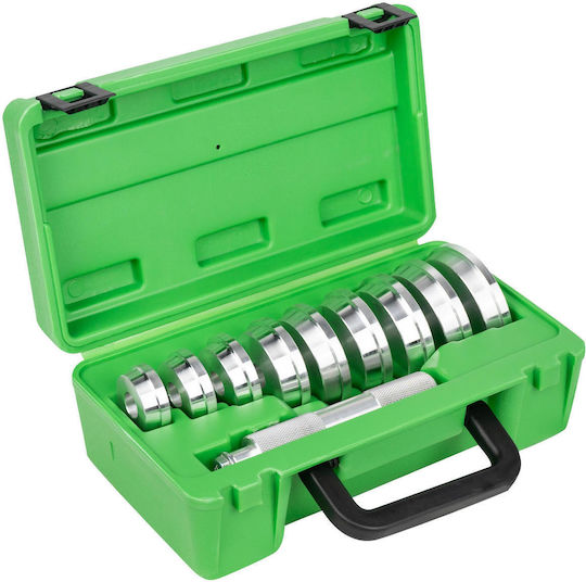 JBM JBM Car Hand Tools Bearing Removal Set 10 Pieces