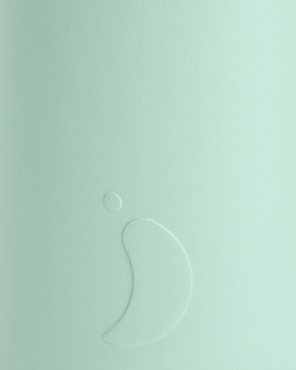 Chilly's Series 3 Μπουκάλι Θερμός Ανοξείδωτο BPA Free 350ml Opal Green