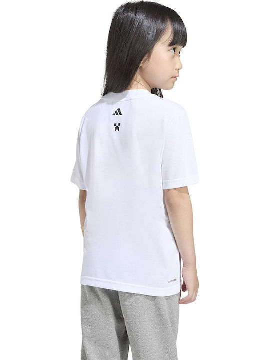 adidas T-shirt White
