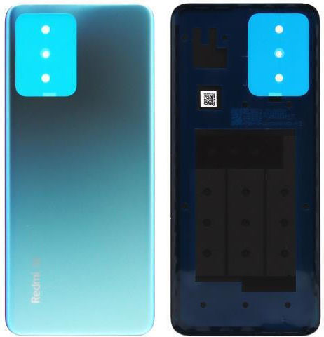Battery Cover Blue for Redmi Note 12 5G