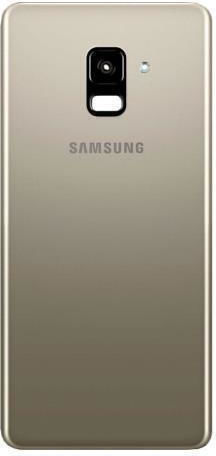 Battery Cover Gold for Galaxy A8 2018