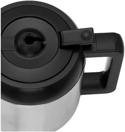 WMF Thermo Aroma 04.1216.0011 Mașină de cafea cu filtru 1000W Argint