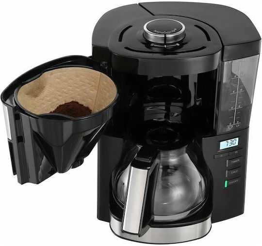 Melitta Look V Timer Προγραμματιζόμενη Καφετιέρα Φίλτρου 900W