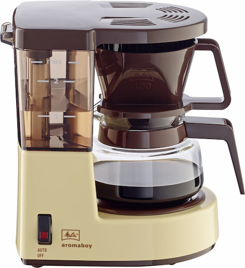Melitta Καφετιέρα Φίλτρου 500W