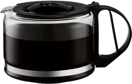 Tefal Uno Καφετιέρα Φίλτρου 800W Black