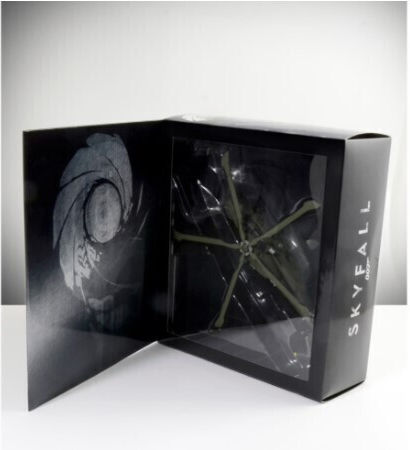 Italeri 1:100 Aw101 Skyfall 50 Years 007
