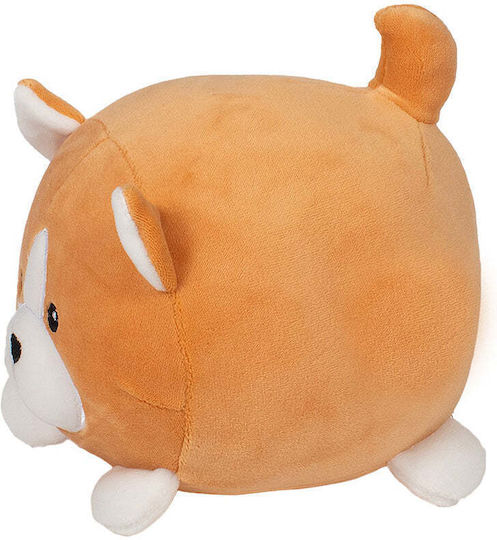 Fun World Plush Puppy Valentine's Day 16 cm Various Designs 1pc