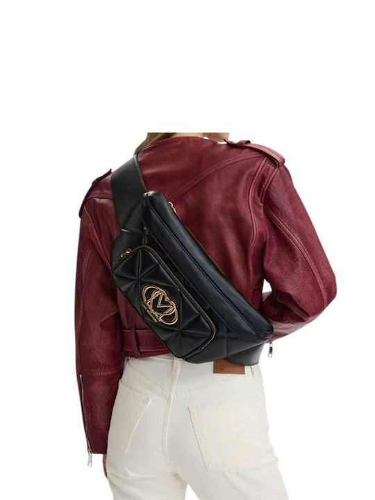 Geantă De Damă Tip Crossbody Neagră
