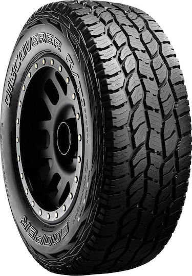 Cooper Discoverer A/T3 Sport 2 285/60R18 120T BSW XL Anvelopă Vara Pentru 4x4 / SUV Auto