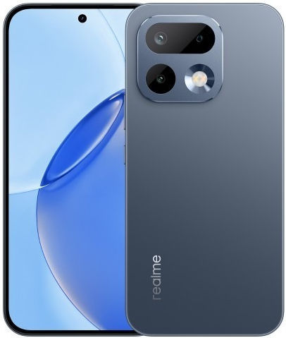 Realme 16 Pro 5G Dual SIM (8/512GB) Γκρι
