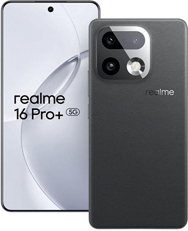 Realme 16 Pro+ 5G Dual SIM (8GB/256GB) Gray