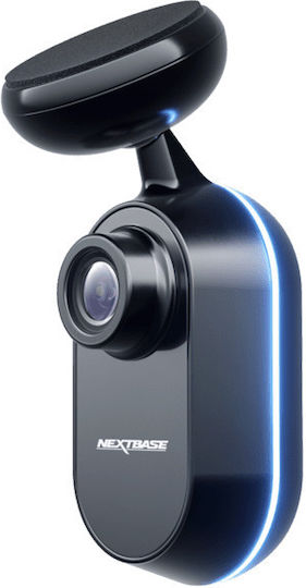 NextBase 1440P Windshield Car DVR Set with Rear Camera