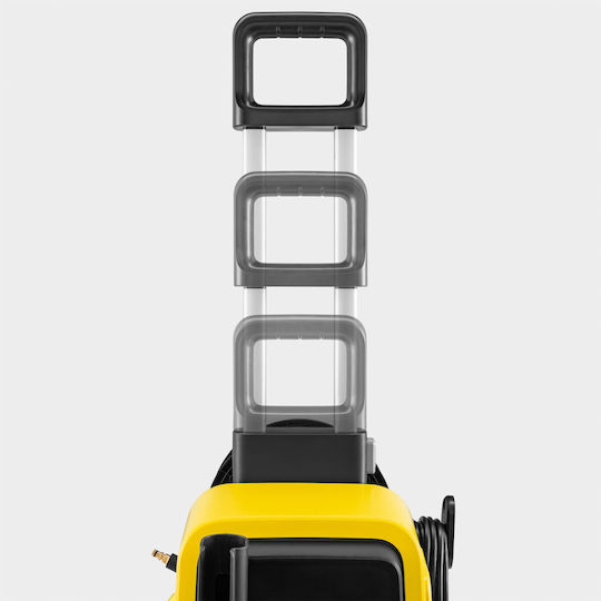 Karcher K 7 Comfort Premium Hochdruckreiniger Stromquelle 3000W mit Metallpumpe