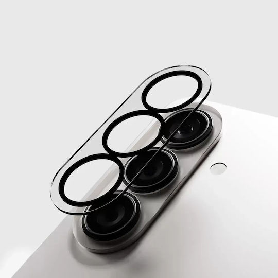SBS Mobile Camera Protector Tempered Glass Black for Samsung Galaxy S26