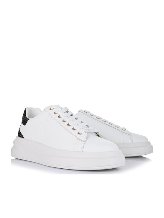 Guess Elba Chunky Sneakers White