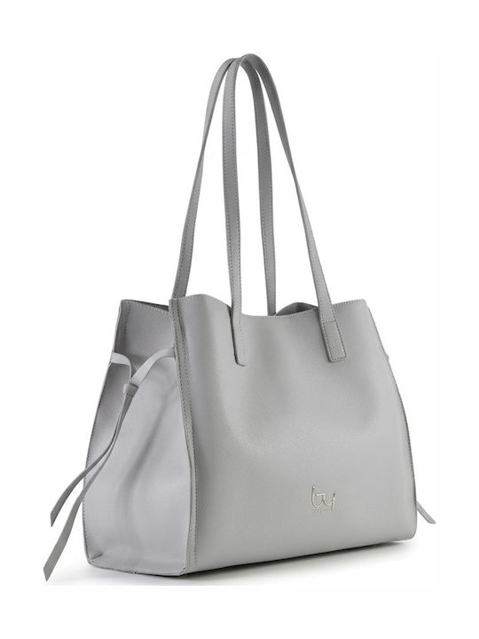 Women's Shoulder Bag Gray