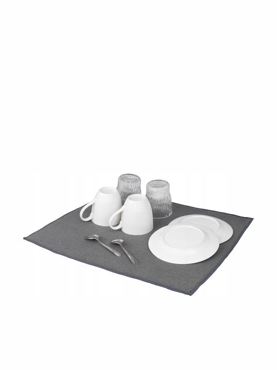 Wenko Επιφάνεια Στεγνώματος Γκρι 47x40cm
