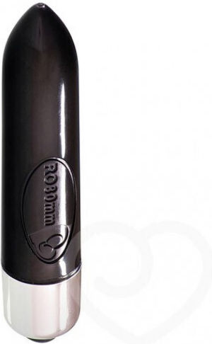 Mini Δονητής Bullet 8cm Κόκκινος