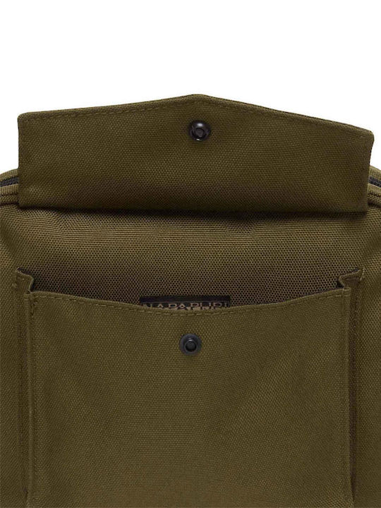 Men's Green Shoulder / Crossbody Bag