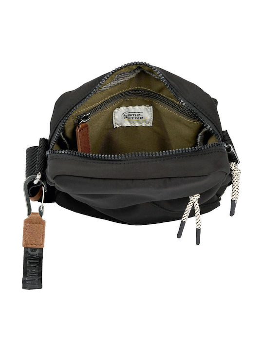 Men's Shoulder / Crossbody Bag Black