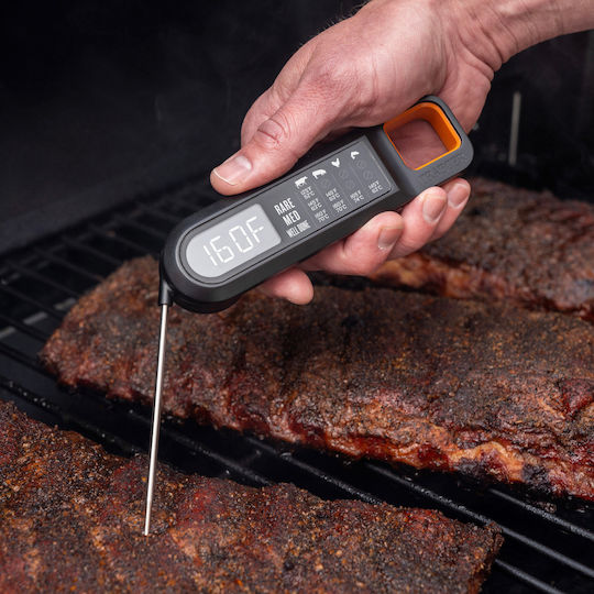 Traeger Digital Lebensmittelthermometer Kochen mit Sonde
